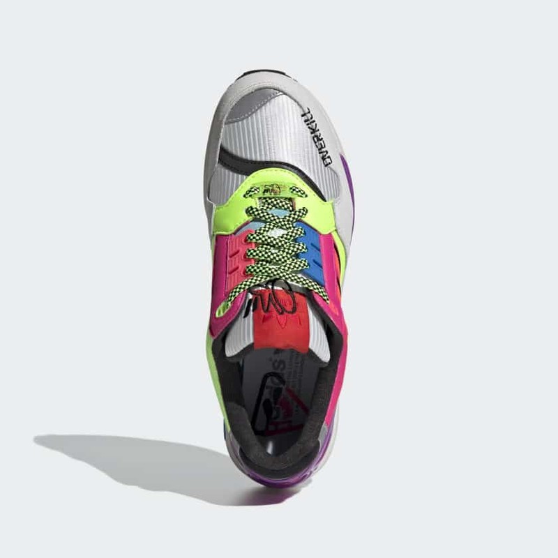 たー Overkill x adidas ZX 8500 GY7642 Release Date - SBD